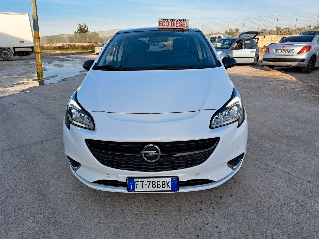 Opel Corsa 1.3 CDTI 5 porte Black Edition - 2018