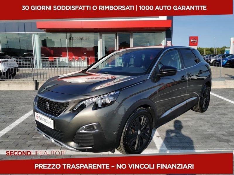 Peugeot 3008 1.6 bluehdi GT Line s&s 120cv eat6