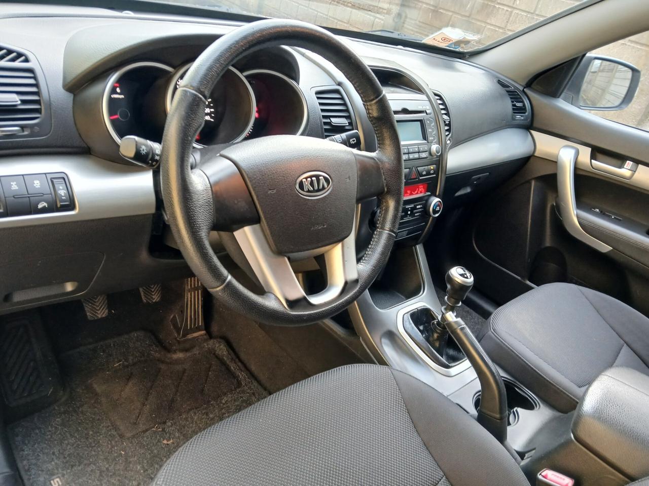 Kia Sorento 2/4WD Class 109 000 km