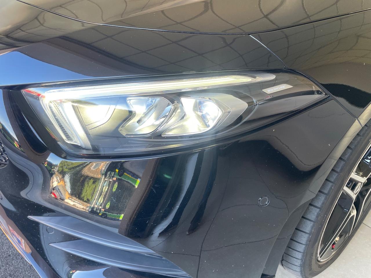 Mercedes-benz A 180 d Automatic Sport AMG - Nessun vincolo -