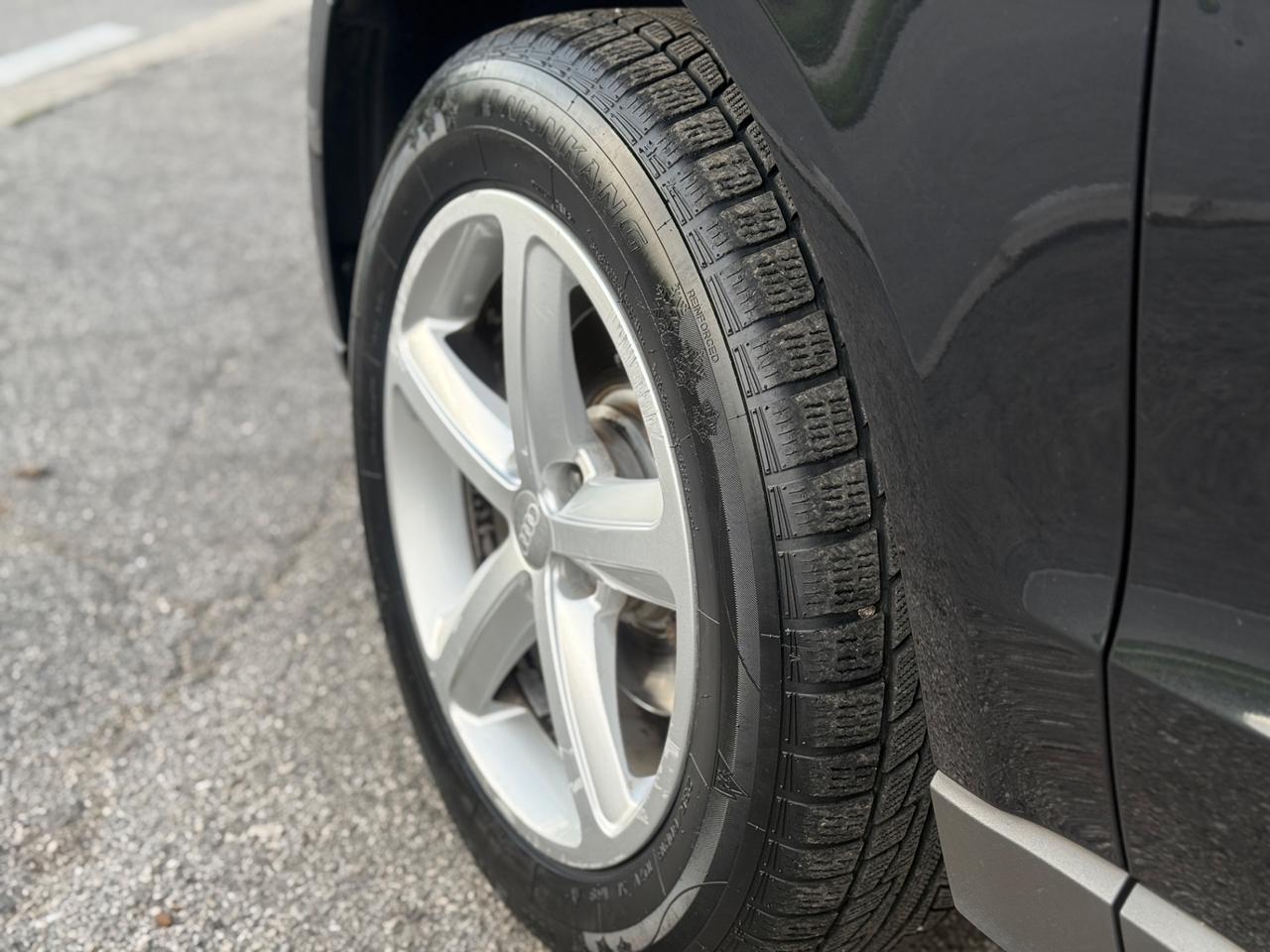 AUDI Q5 2.0 TDI 170 CV quattro S tronic Advanced TAGLIANDATA