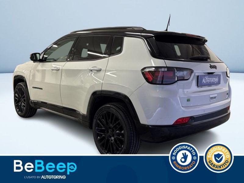 Jeep Compass 1.5 TURBO T4 MHEV S 2WD 130CV DCT