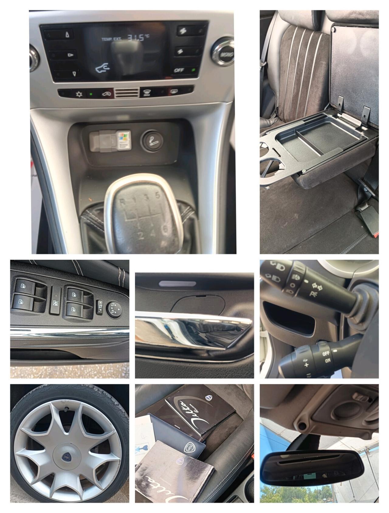 Delta 2.0 MJT 165cv Platino full optional