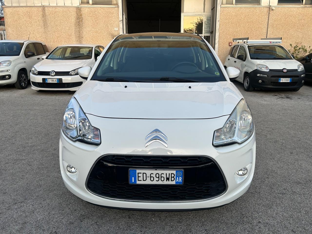 Citroen C3 1.4 HDi 70 Exclusive