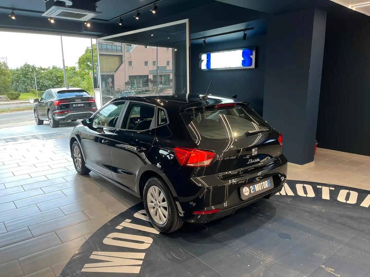Seat Ibiza 1.0 EcoTSI 95 CV 5 porte Style