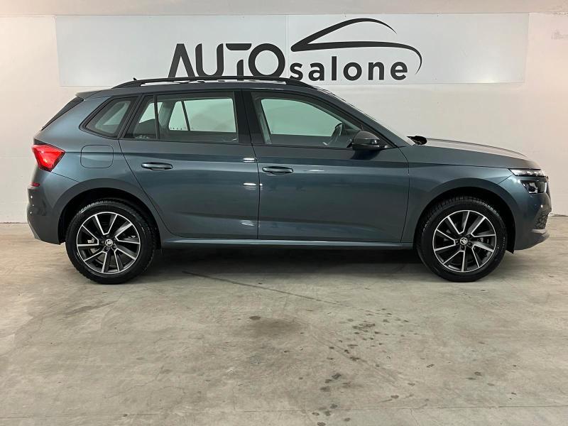 Skoda Kamiq 1.0 g-tec Ambition 90cv*UNICO PROPRIETARIO*