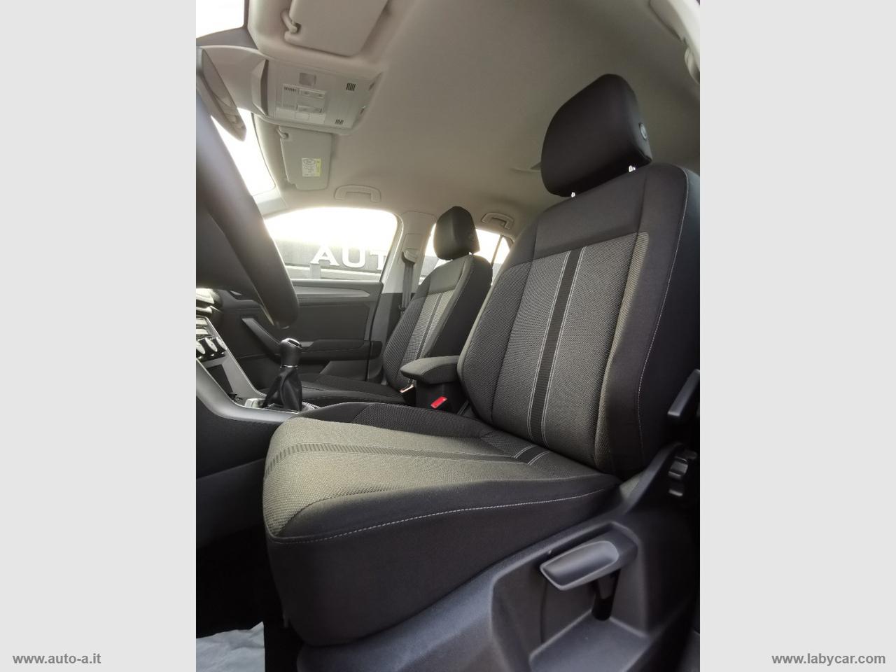 VOLKSWAGEN T-Roc 2.0 TDI Business BlueMot. Tech.
