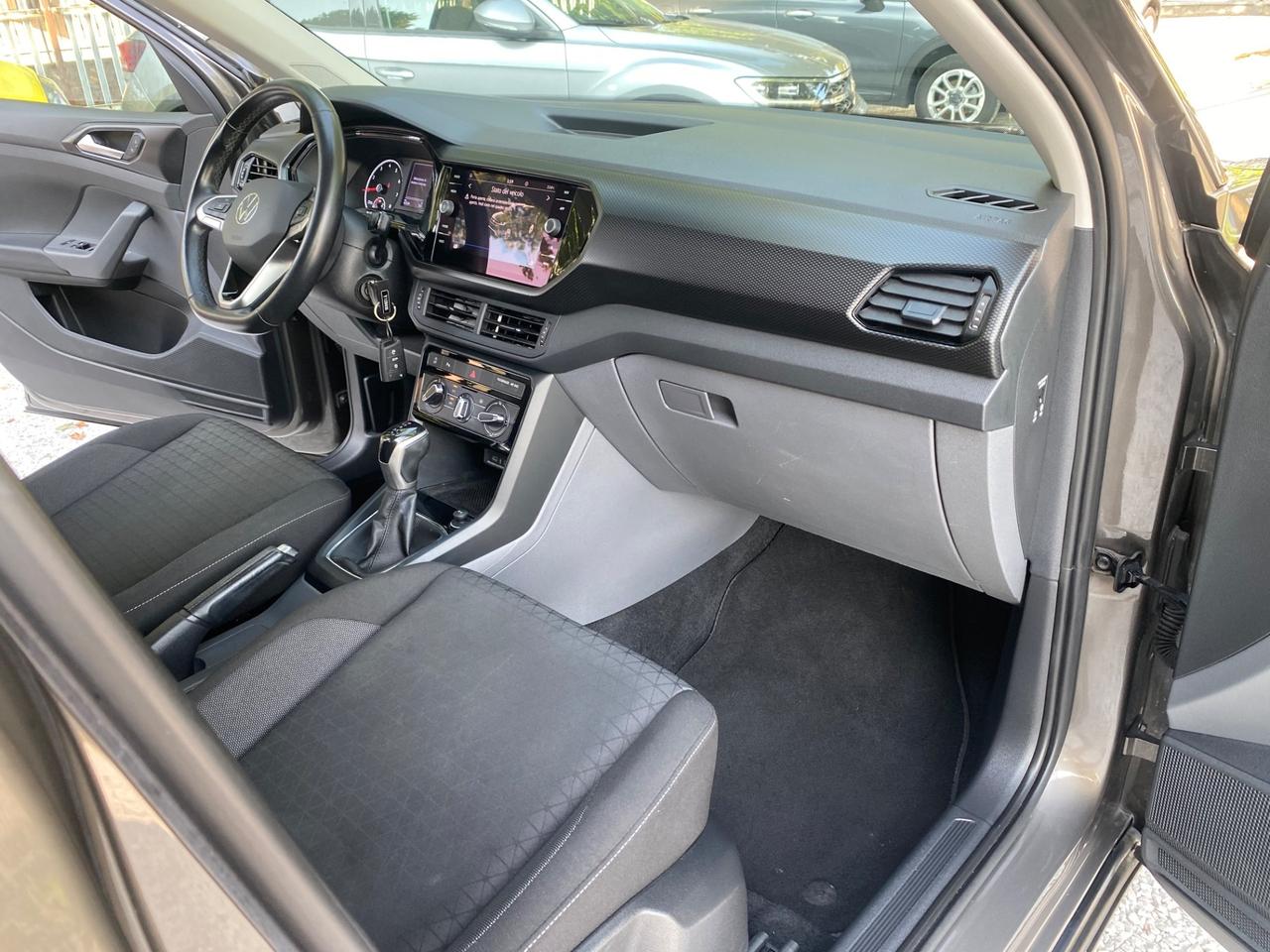 Volkswagen T-Cross 1.0 TSI 110 CV DSG Style NEOPATENTATI!!!