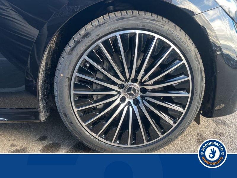 Mercedes-Benz Classe E 220d 4Matic Station Wagon AMG Line Advanced