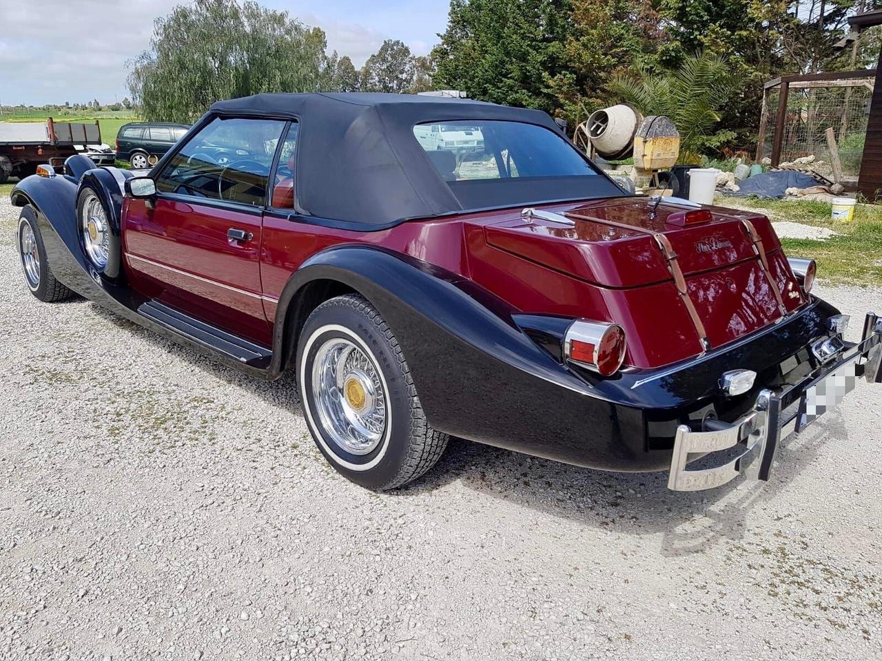 FORD DESTYNY TIFFANY CABRIO EXCALIBUR