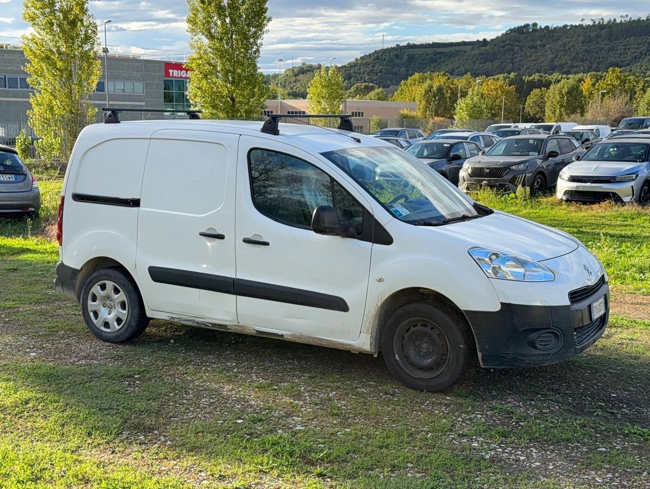 Peugeot Partner Tepee 1.6 HDi 92CV Comfort