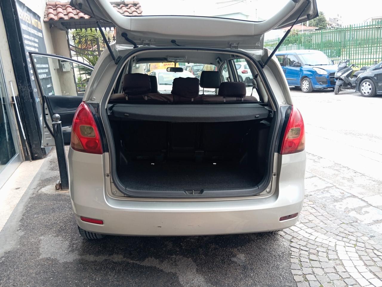 Toyota Corolla 2.0 Tdi D-4D cat 5 porte