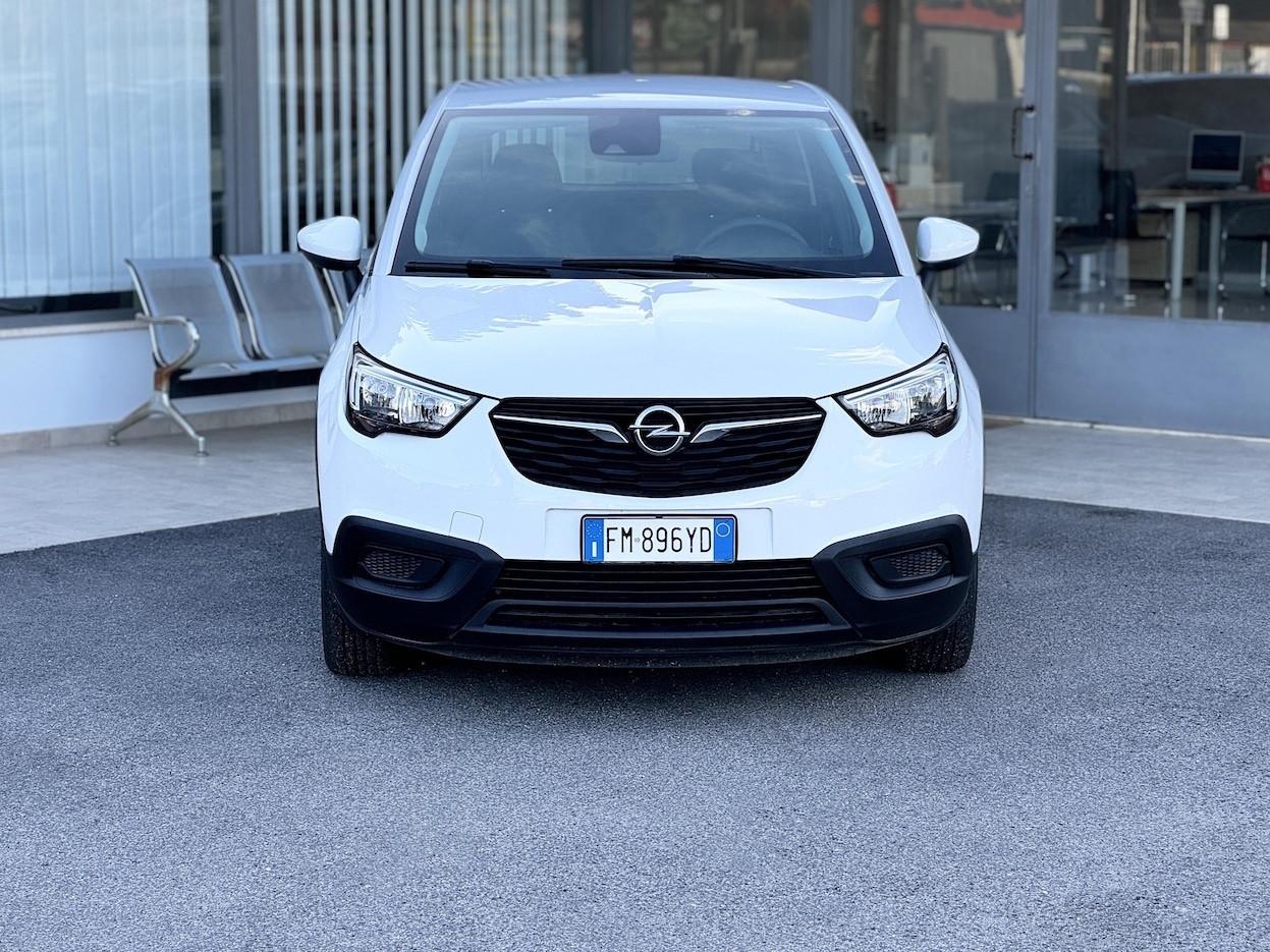 Opel Crossland X 1.6 Diesel 99CV E6 - 2018