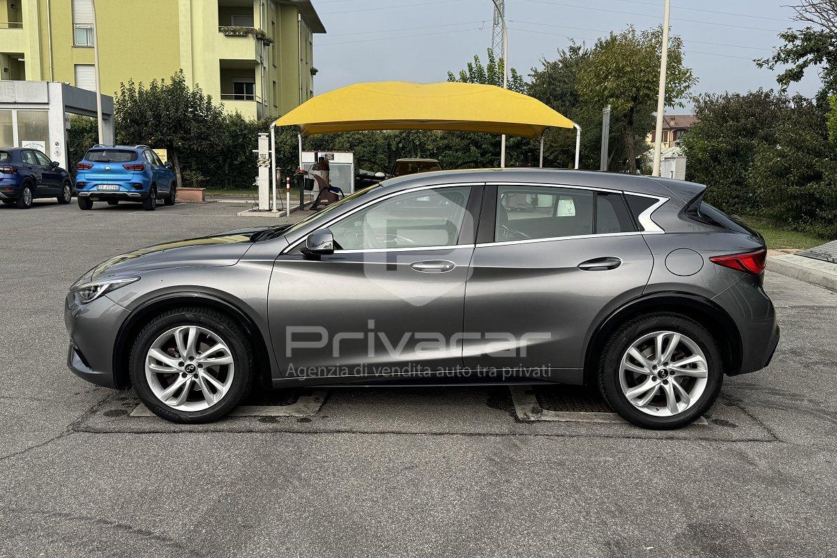 INFINITI Q30 1.5 diesel DCT Premium