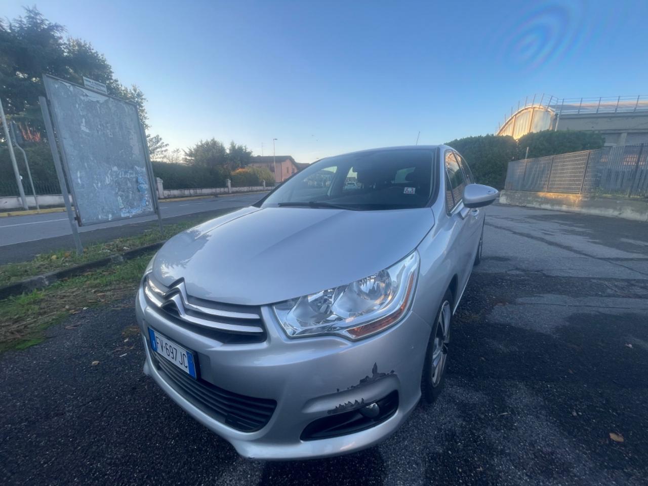 Citroen C4 1.6 HDi 90 Seduction