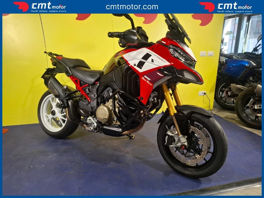 Ducati Multistrada V4 1100 - 2022