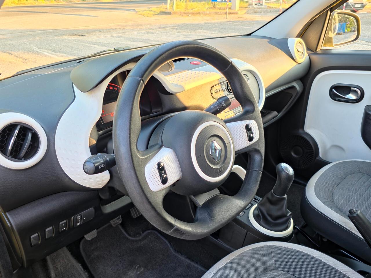Renault Twingo SCe Stop&Start Lovely CV-69 E6B Manuale NEO 2016