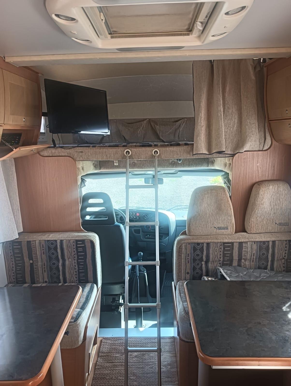 Iveco Daily deily 35c15 Camper come nuovo