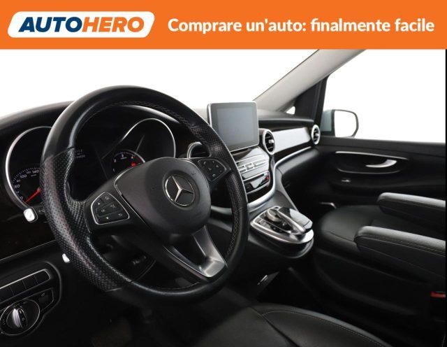 MERCEDES-BENZ V 220 d Executive Long