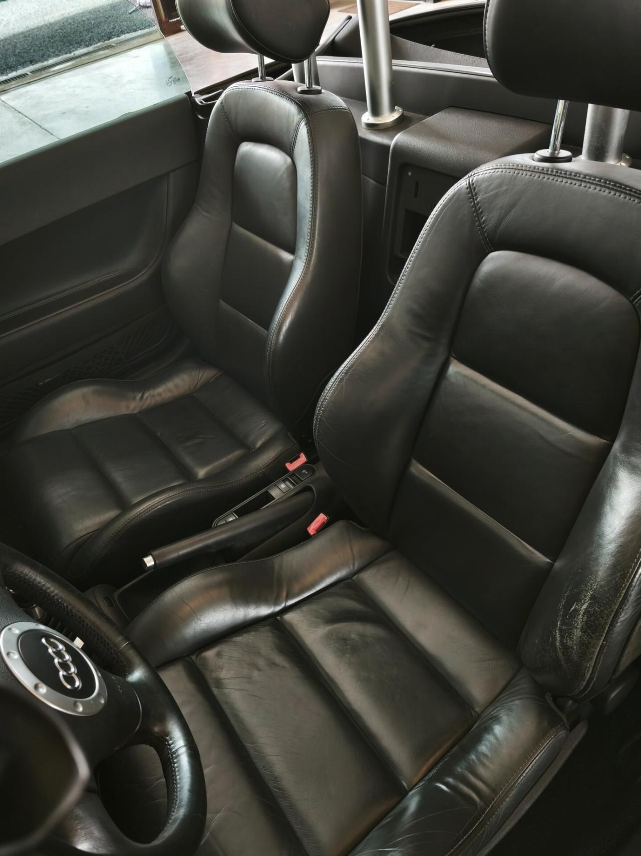 Audi TT Roadster 1.8 T 20V