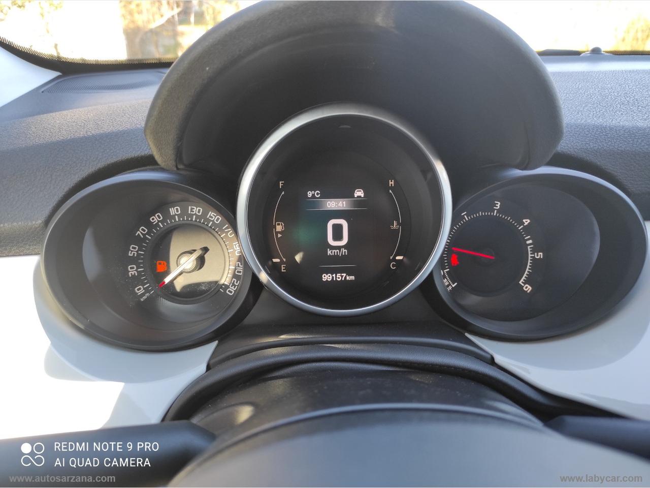 FIAT 500X 1.6 M.Jet 120 CV Lounge 3 ANNI GARANZIA -- 15GG SODISFATTI O RIMBORSATI