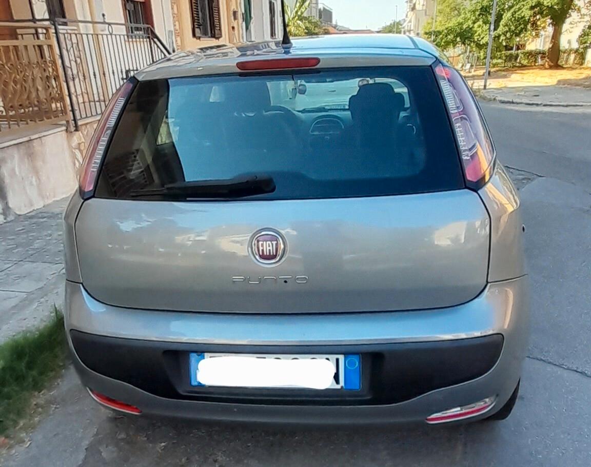 Fiat Punto Evo 1.3 Mjt 75 CV DPF 5 porte S&S Dynamic