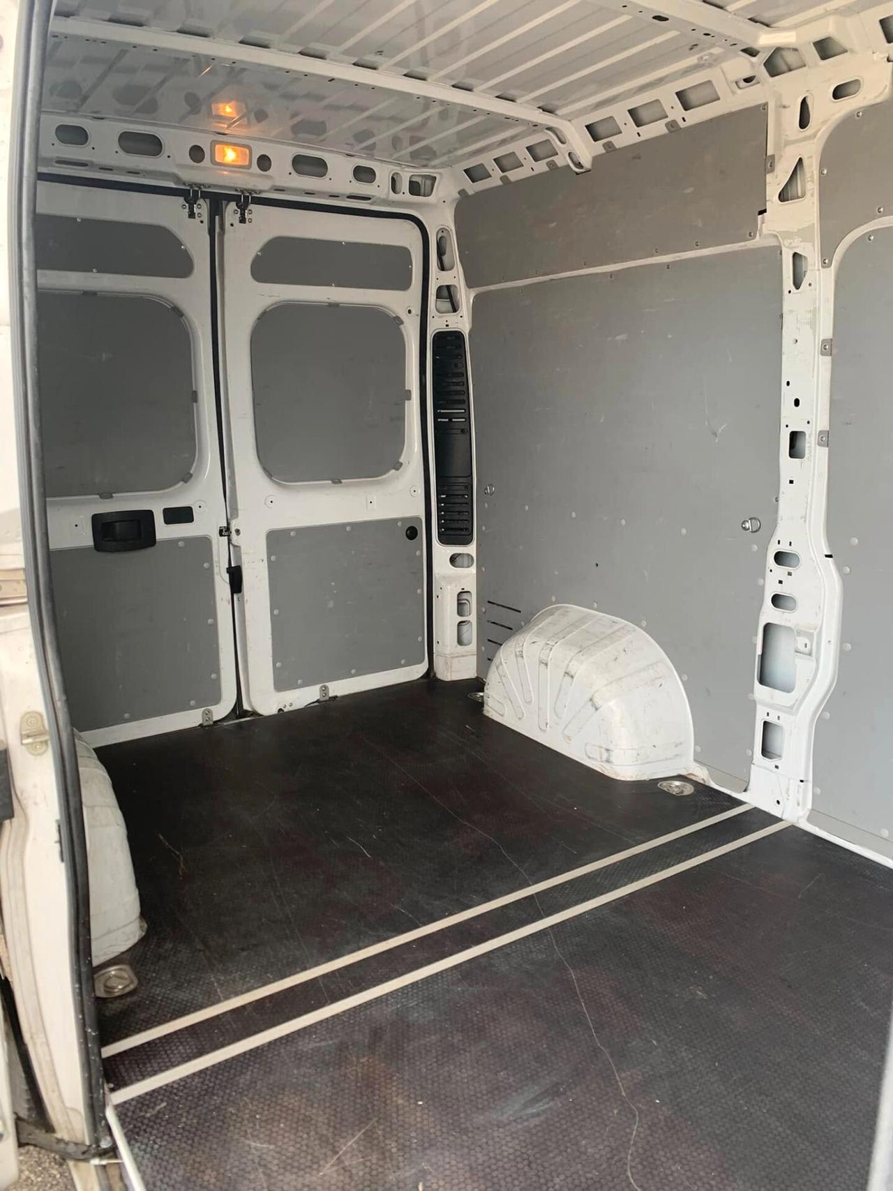 Ducato 2.3cc 140CV automatico iva inclusa