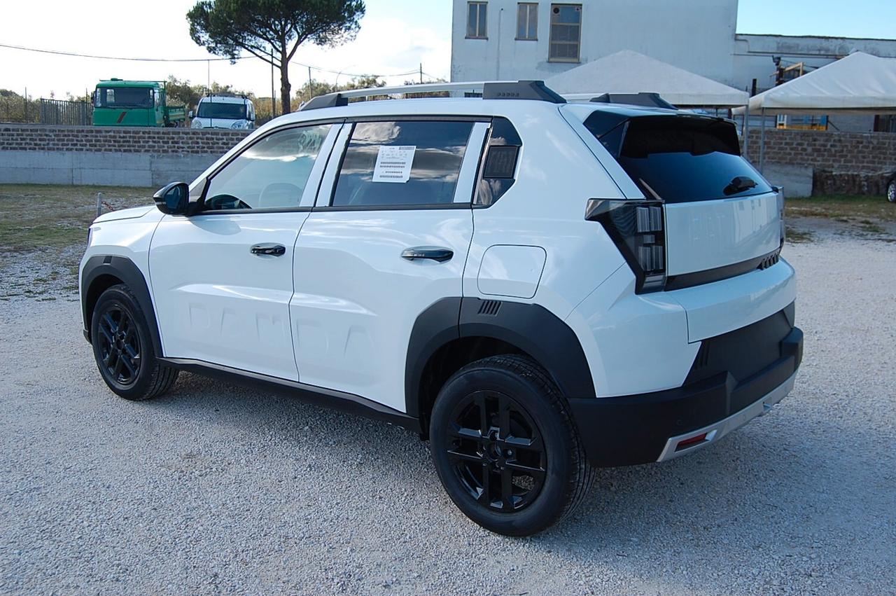 Fiat Grande Panda 1.2 100 CV S&S Icon