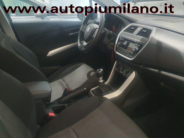 SUZUKI S-Cross 1.6 DDiS 5 porte Style