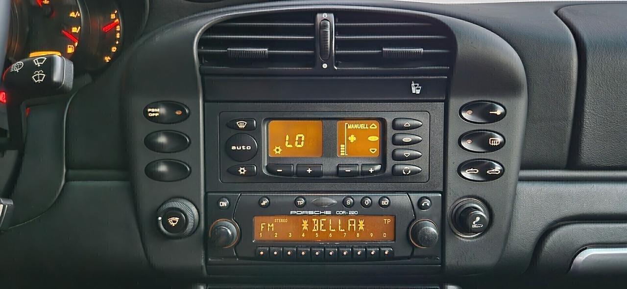 Porsche 996 3.6 320Cv Carrera 4-Accettiamo Permuta