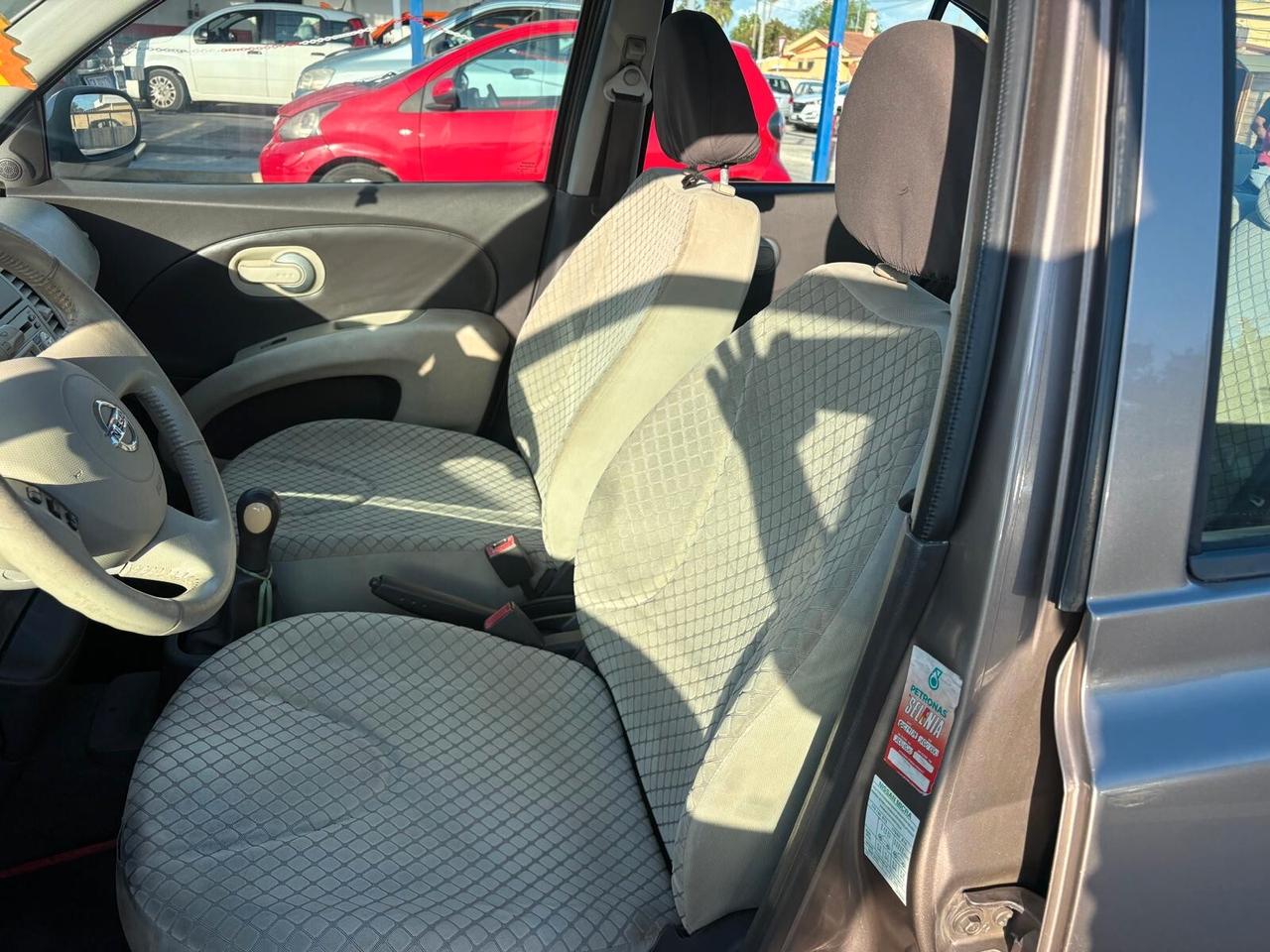 Nissan Micra 1.5d 68CV 5 porte Jive
