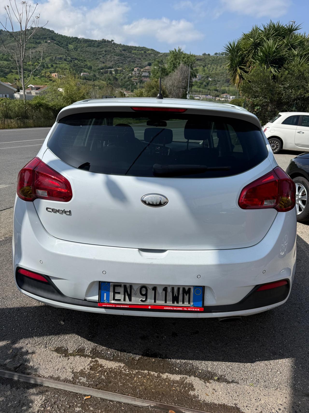 Kia Ceed 5 Porte Ceed 1.4 Cool Gpl