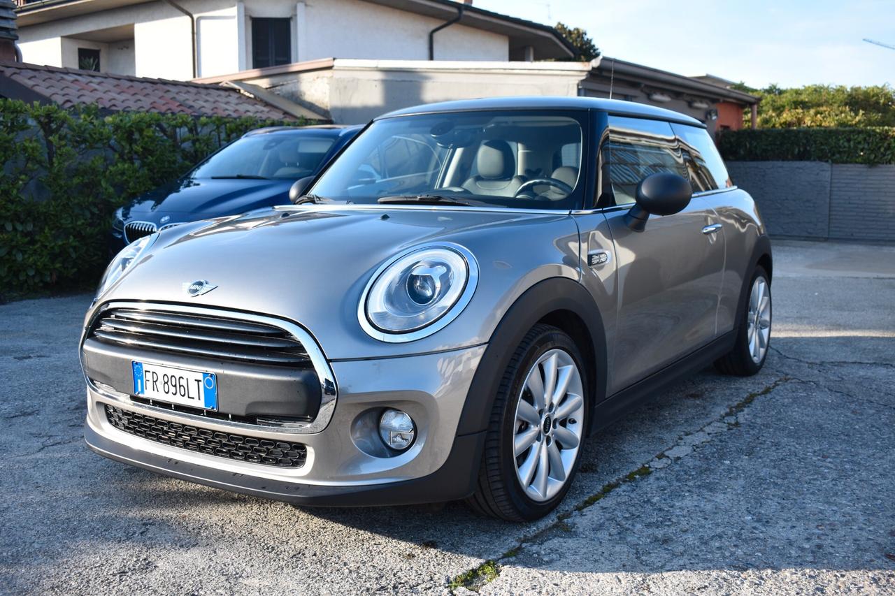 Mini One 3P 1.5 Cambio Aut. 43.000 Km!