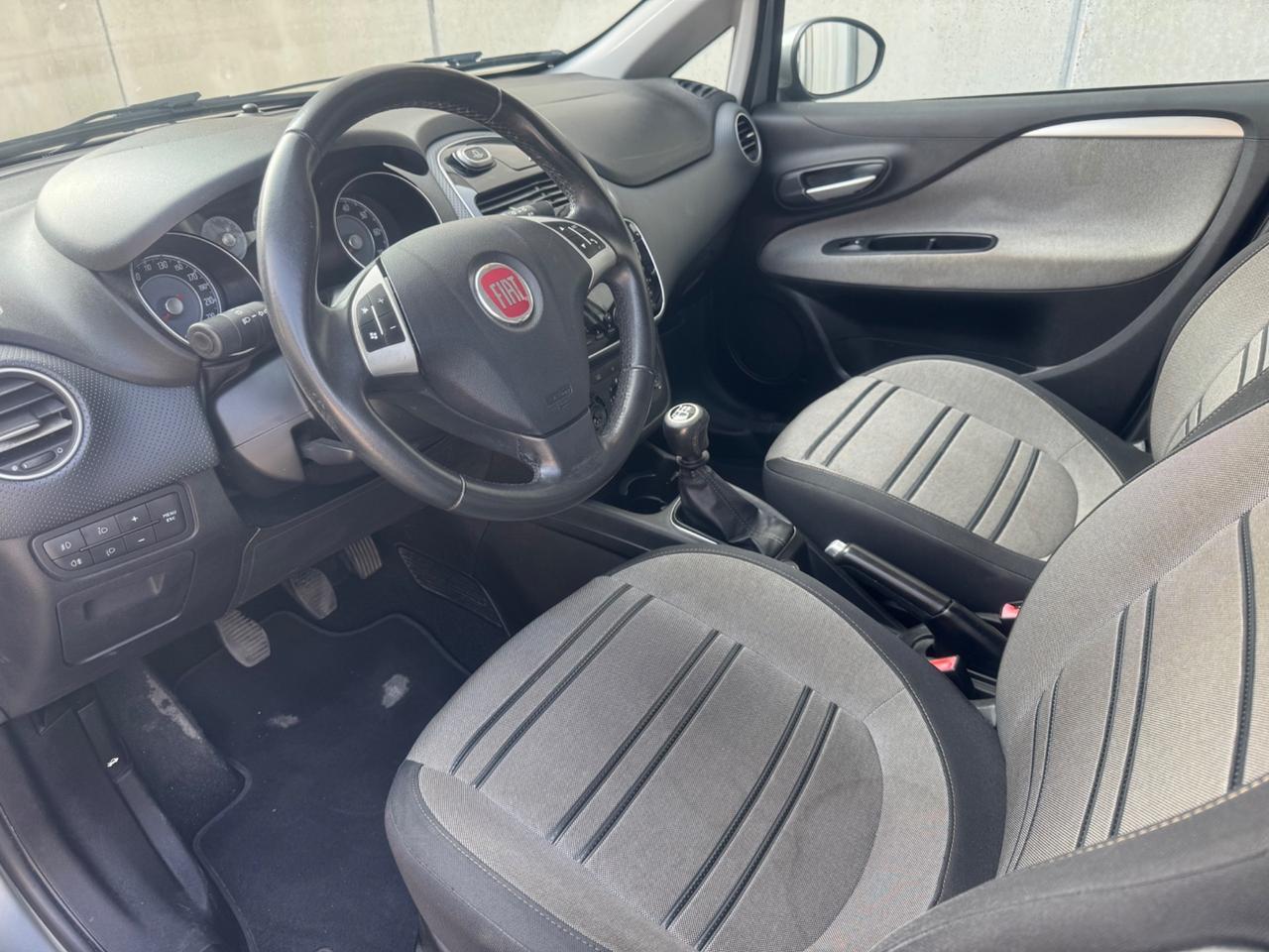 Fiat Punto Evo 1.4 B OK NEOP