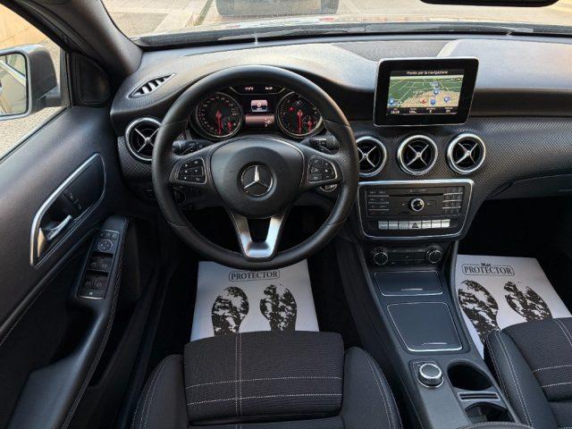 MERCEDES-BENZ A 180 d Automatic Sport