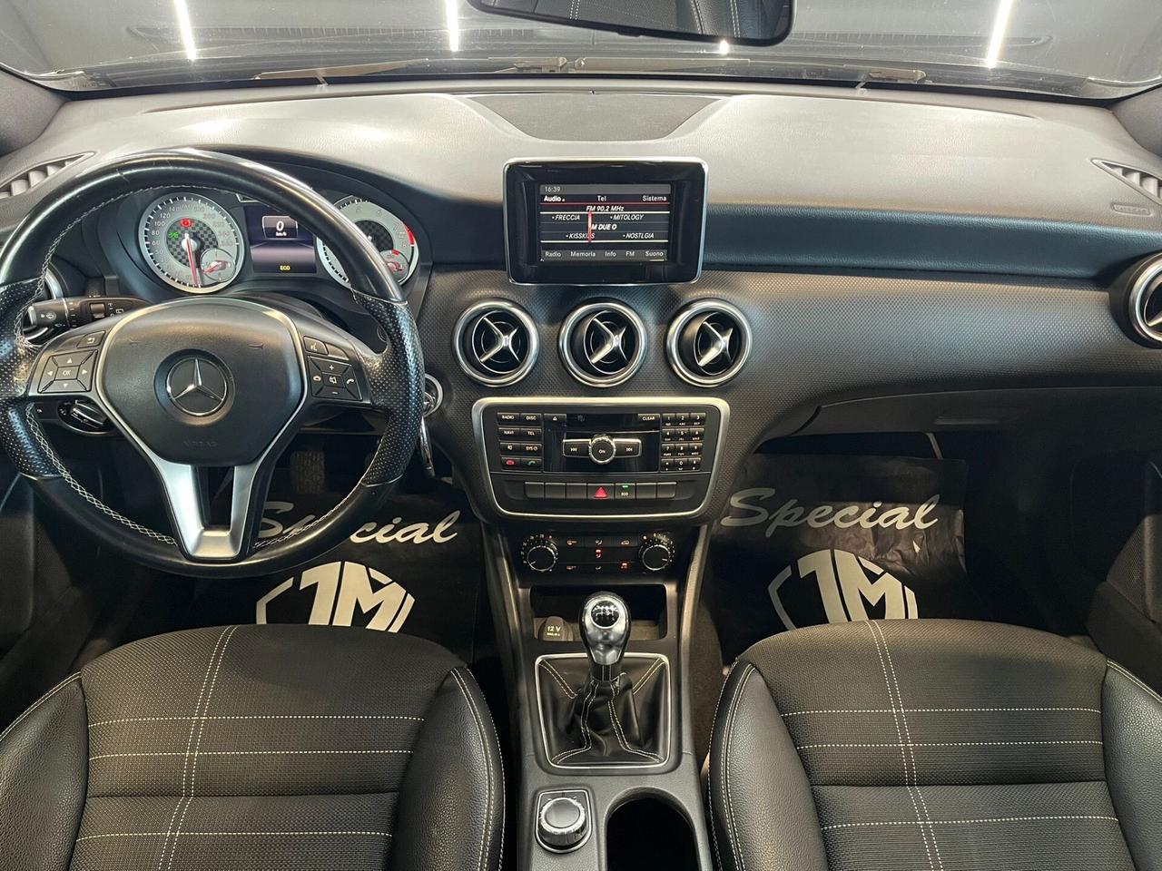 Mercedes-benz A 180 Premium OK NEOPATENTATI