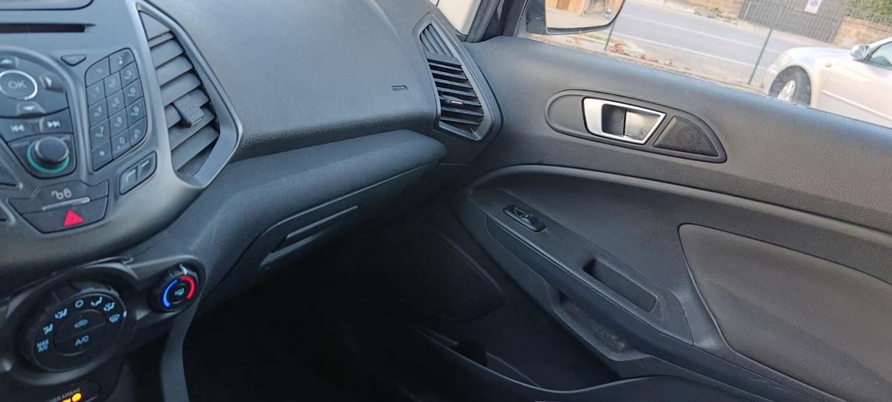 Ford EcoSport Titanium