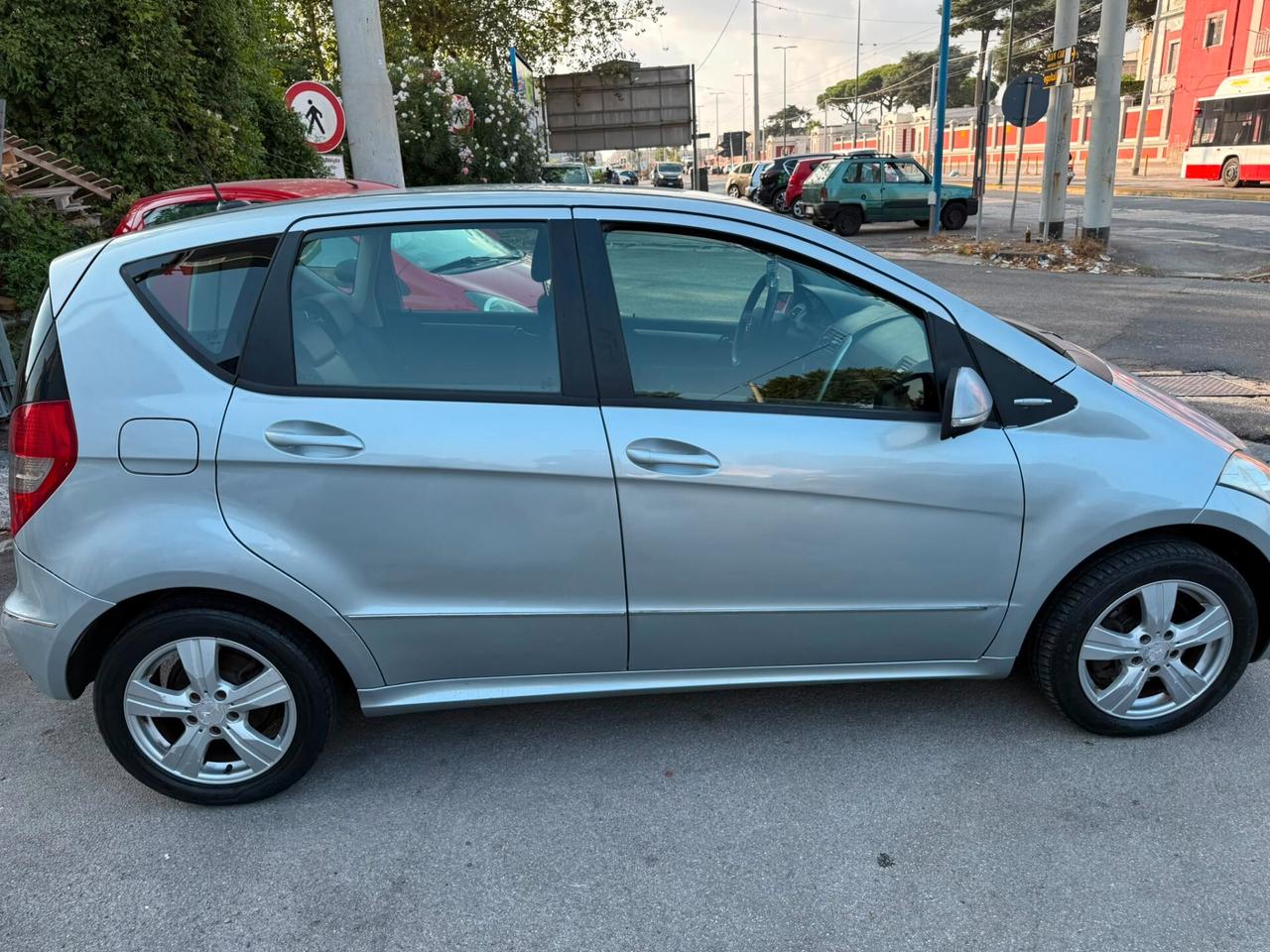 Mercedes-benz A 180 CDI Elegance 2010 TAGLIANDATA