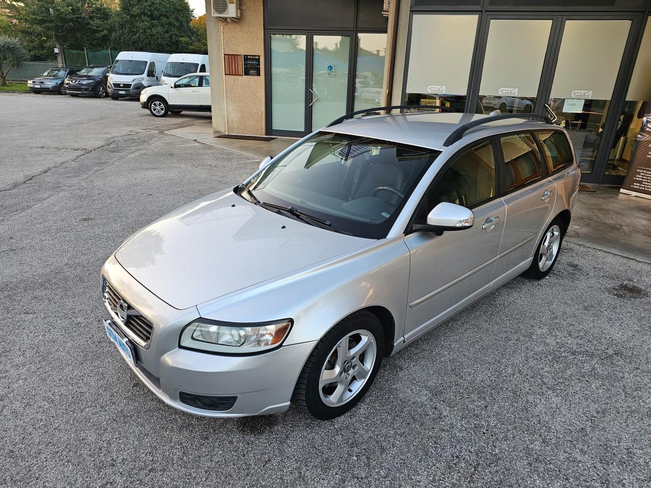 Volvo V50 - 1.6 Diesel 115 CV - Manuale