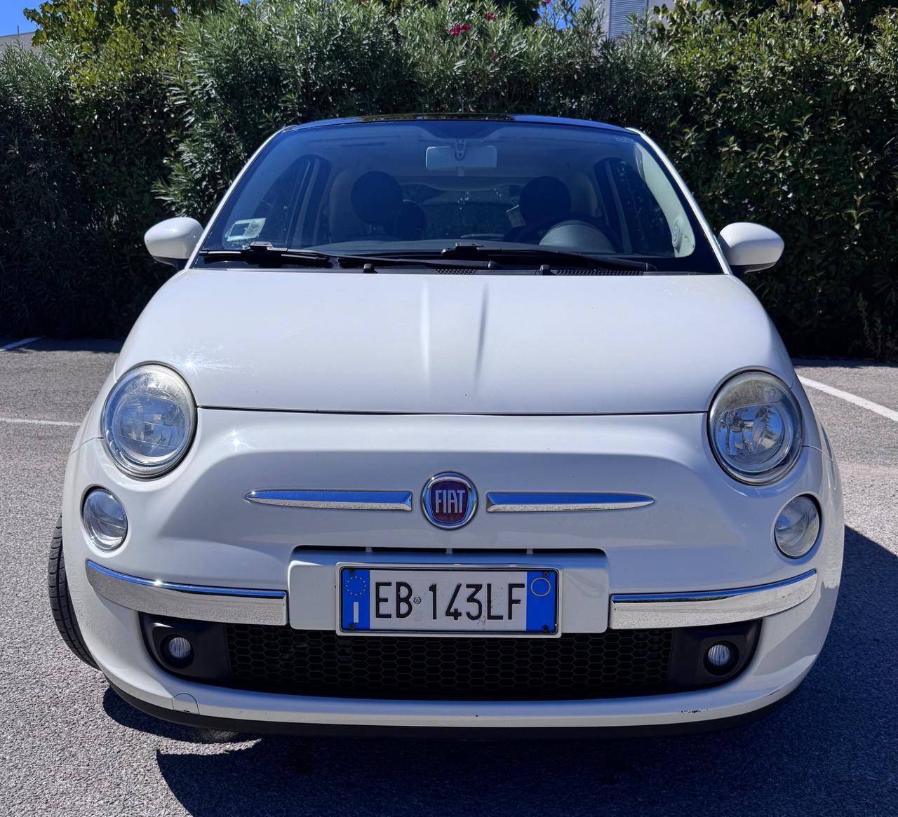 Fiat 500 1.3 Multijet 16V 95 CV Lounge