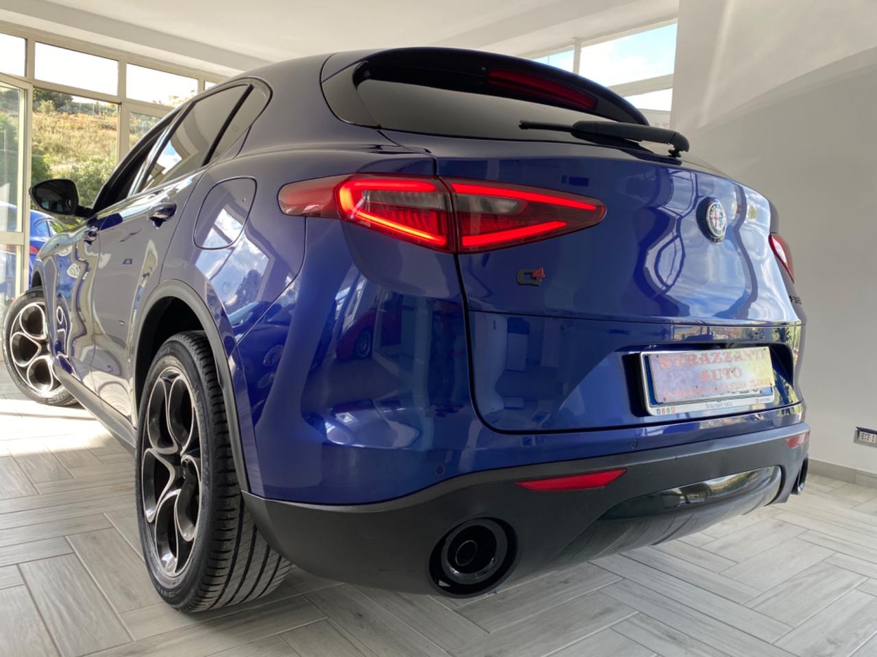Alfa Romeo Stelvio 2.2TurboD Q4 SPRINT R20/BLACK2021