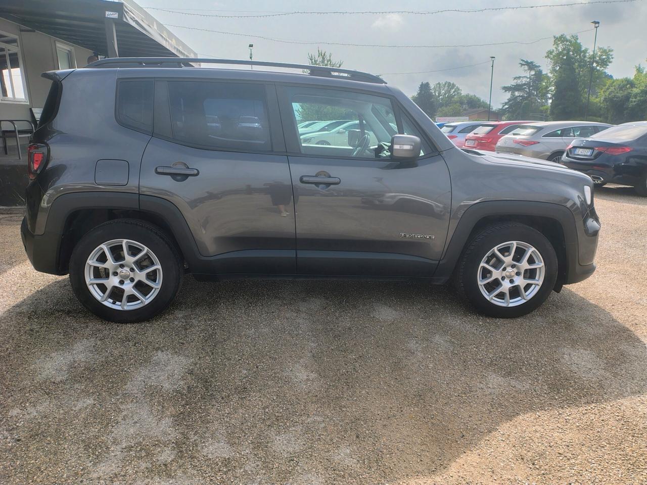 Jeep Renegade 1.6 Mjt DDCT 120 CV S