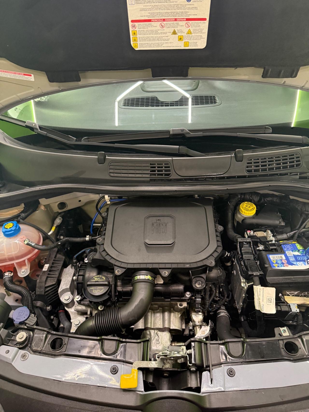 Fiat Panda Cross 1.0 FireFly S&S Hybrid