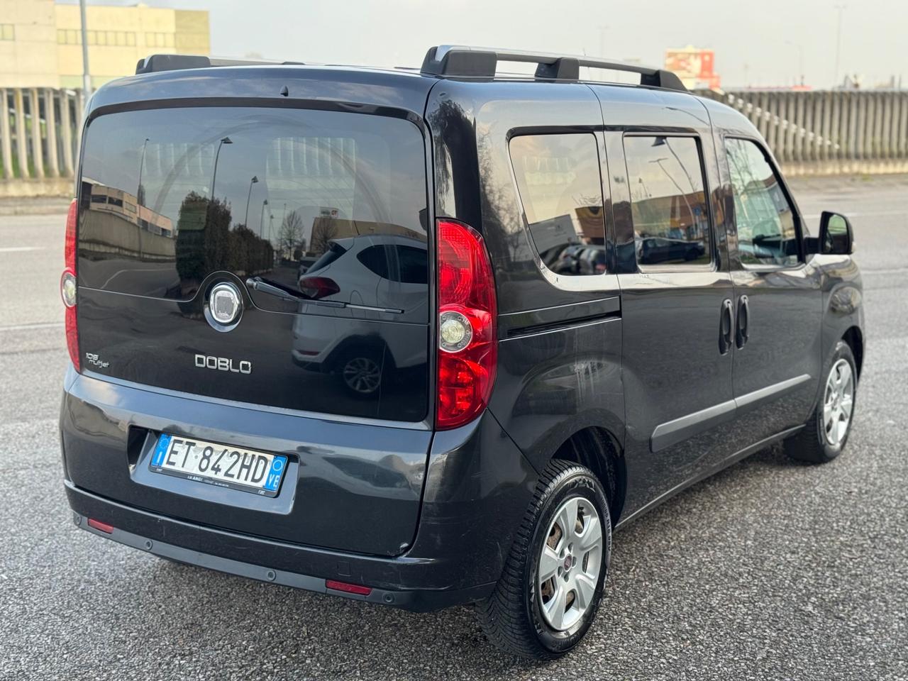 Fiat Doblo 1.6 MJT 105CV 5Posti N1