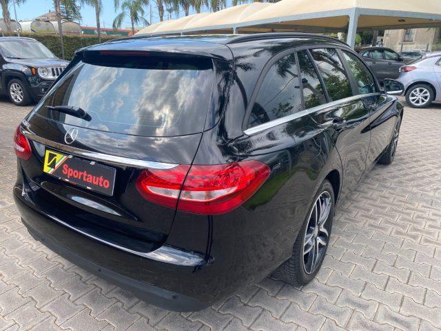 MERCEDES-BENZ C 200 d S.W. Sport