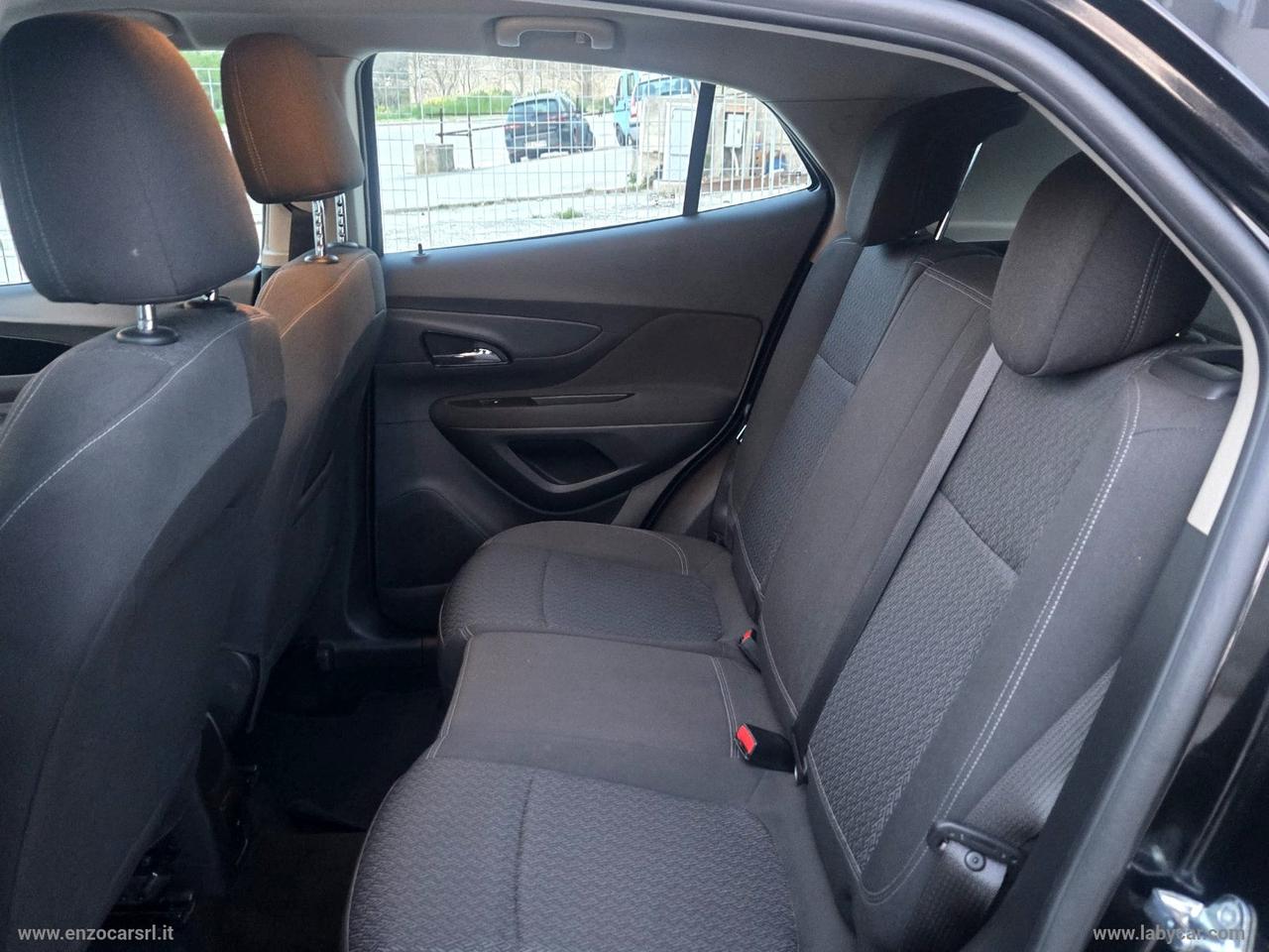 OPEL Mokka X 1.4 T GPL Tech 140 CV 4x2 Innov. GPL