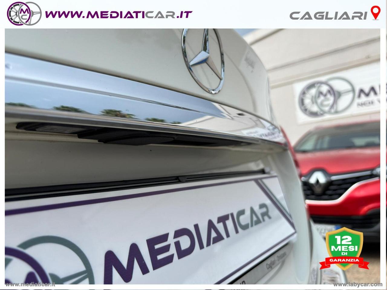 MERCEDES-BENZ GLA 200 d Automatic Enduro