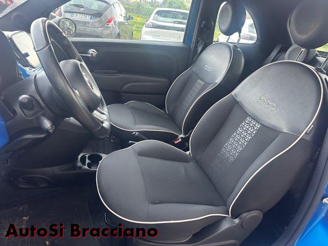 FIAT 500 1.2 Sport