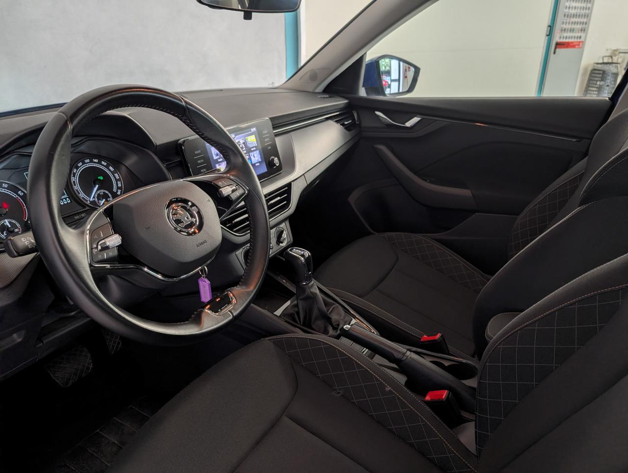 Skoda kamiq 1.0 TSI DSG 110cv Style