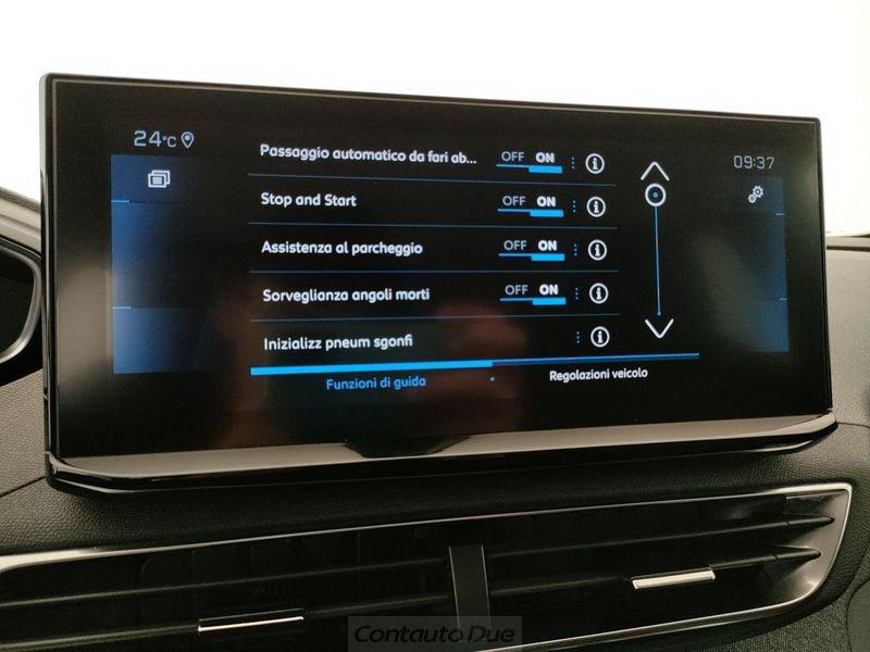 Peugeot 3008 3008 1.5 bluehdi Allure Pack s&s 130cv